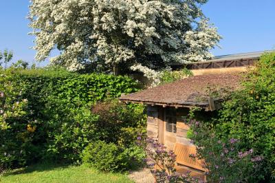 Location salle Chemilli (Orne) - Jardins du Montperthuis #47