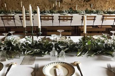 Location salle Chemilli (Orne) - Jardins du Montperthuis #47