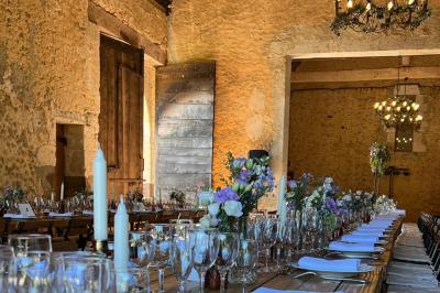 Location salle Chemilli (Orne) - Jardins du Montperthuis #47