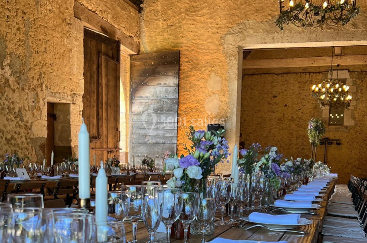 Location salle Chemilli (Orne) - Jardins du Montperthuis #8