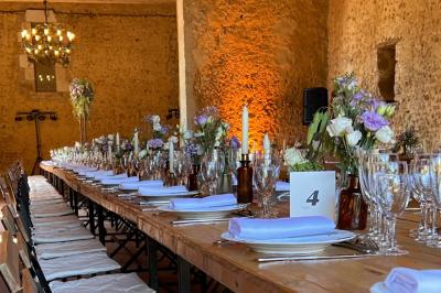 Location salle Chemilli (Orne) - Jardins du Montperthuis #47