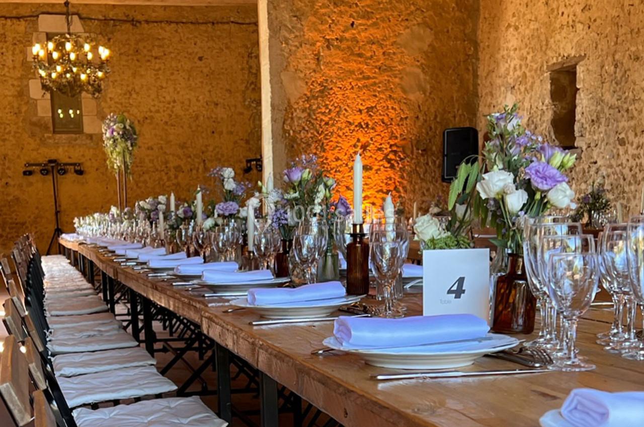 Location salle Chemilli (Orne) - Jardins du Montperthuis #7