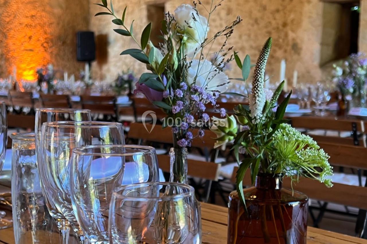 Location salle Chemilli (Orne) - Jardins du Montperthuis #12