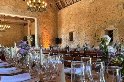 Location salle Chemilli (Orne) - Jardins du Montperthuis #47