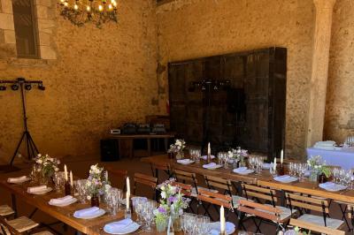 Location salle Chemilli (Orne) - Jardins du Montperthuis #47