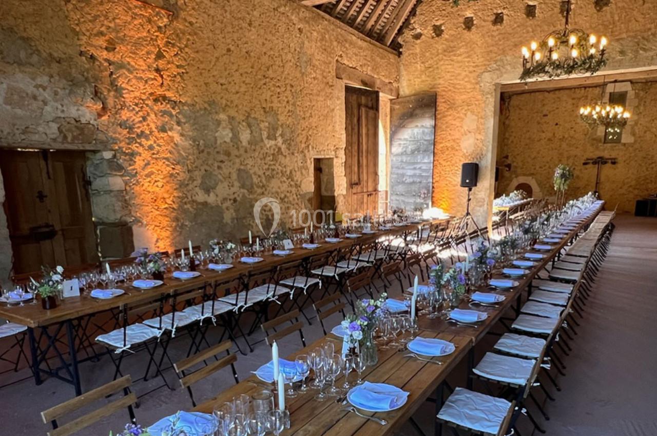 Location salle Chemilli (Orne) - Jardins du Montperthuis #5