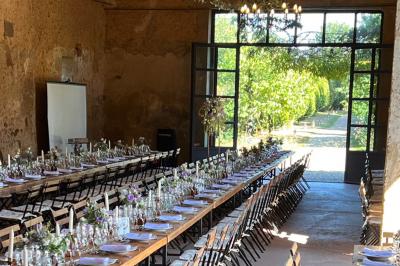 Location salle Chemilli (Orne) - Jardins du Montperthuis #47