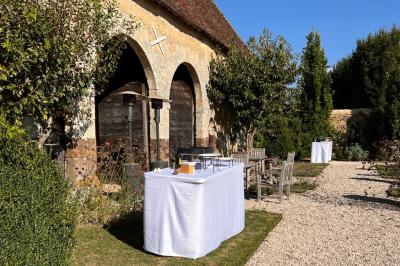 Location salle Chemilli (Orne) - Jardins du Montperthuis #47