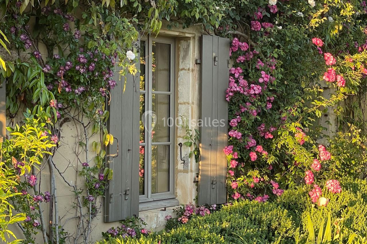 Location salle Chemilli (Orne) - Jardins du Montperthuis #47