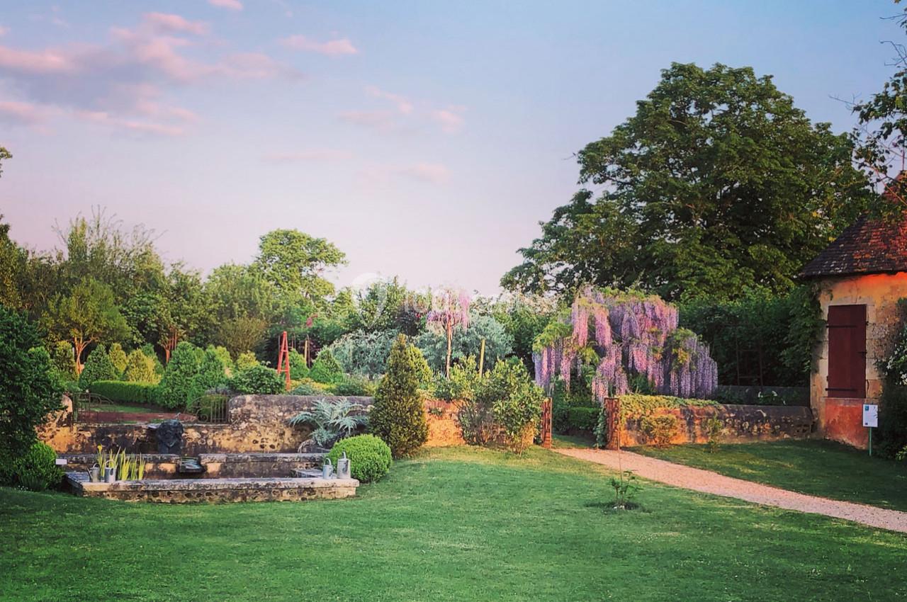 Location salle Chemilli (Orne) - Jardins du Montperthuis #2