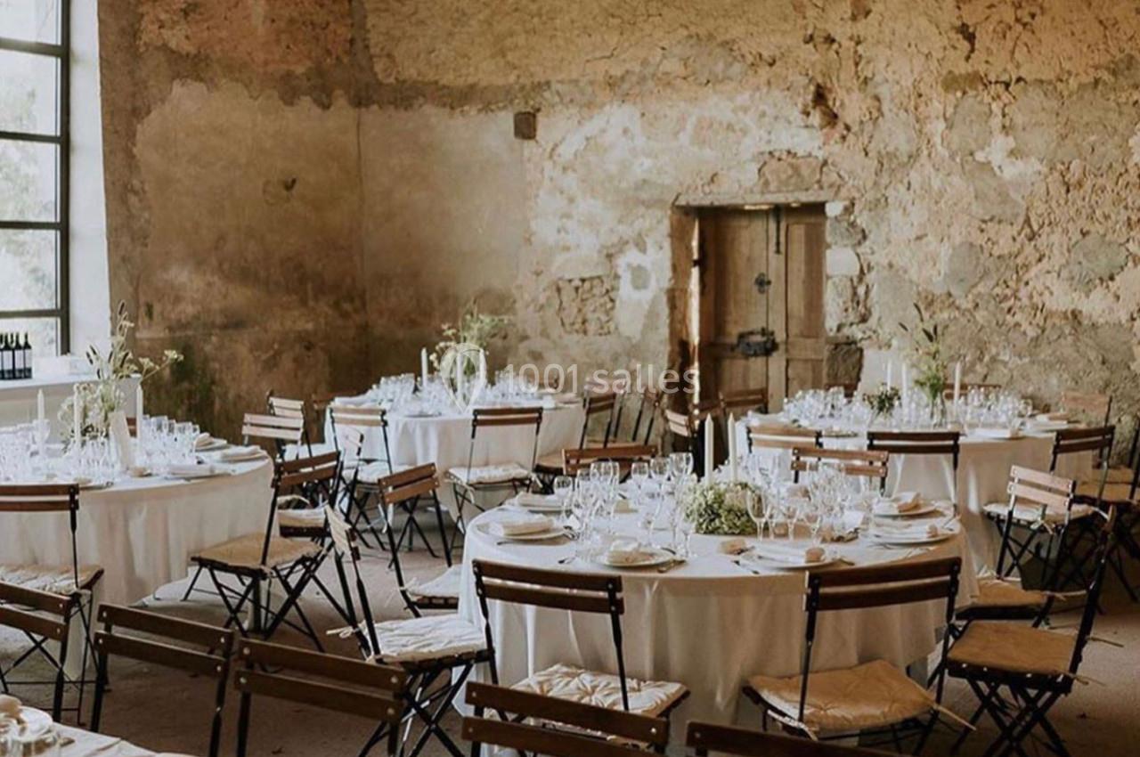 Location salle Chemilli (Orne) - Jardins du Montperthuis #16