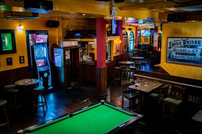 Corcoran's Sacré Coeur Corcoran's Sacré Coeur