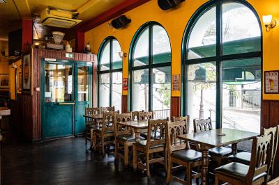 Corcoran's Sacré Coeur