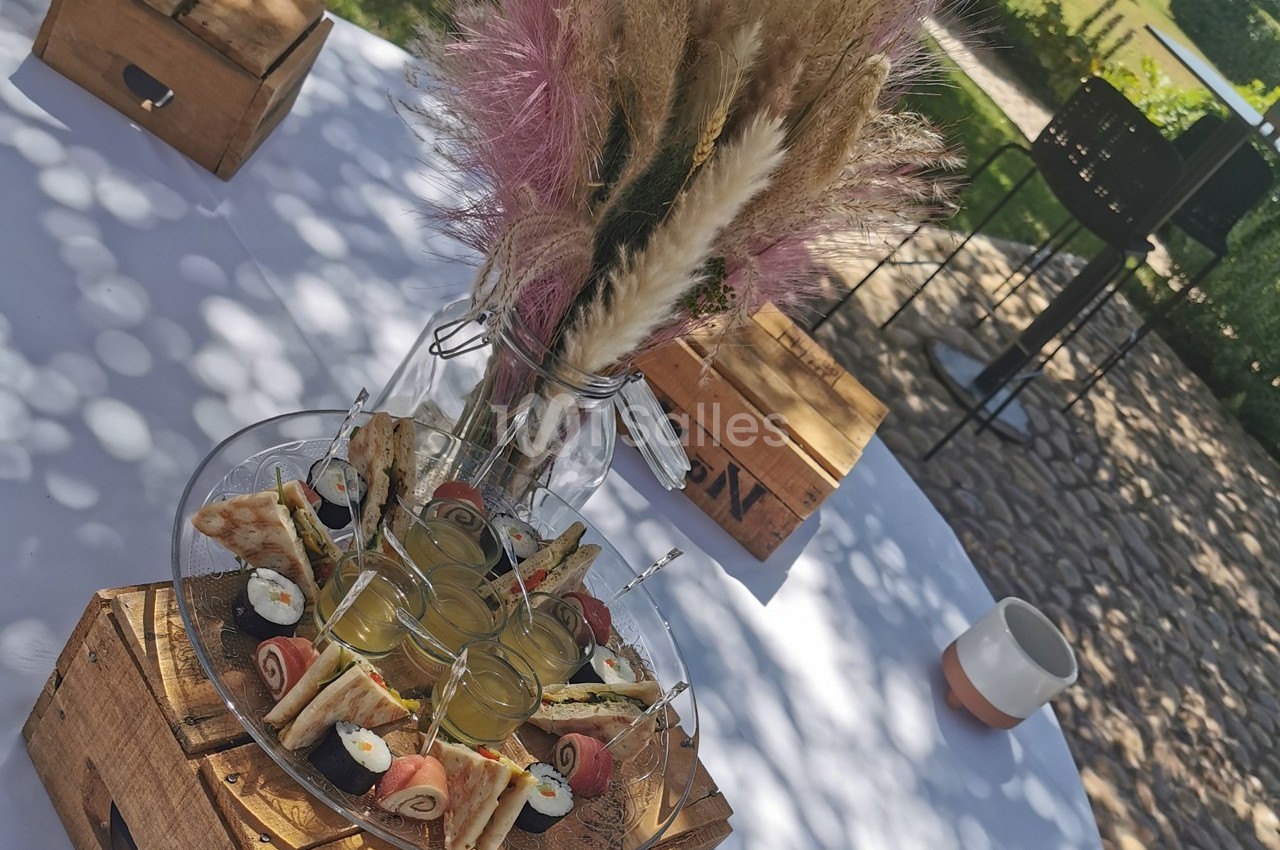 M Traiteur - galerie - photo 1