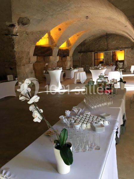 Location salle Ventabren (Bouches-du-Rhône) - Moulin De La Recense #5