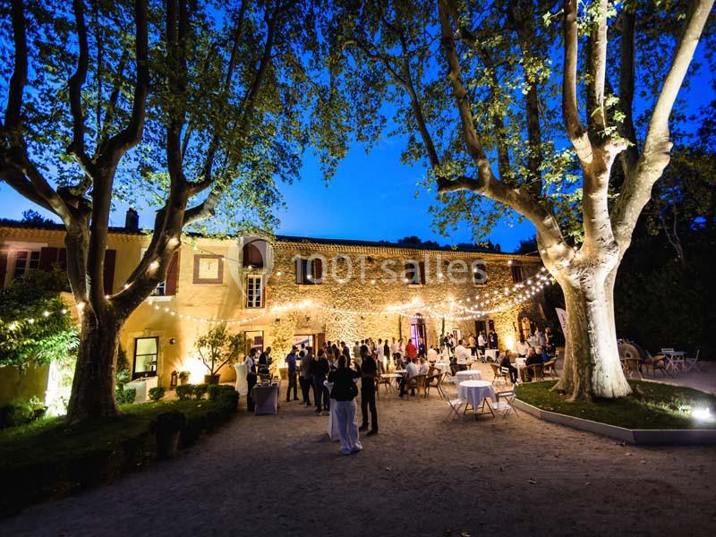 Location salle Ventabren (Bouches-du-Rhône) - Moulin De La Recense #2