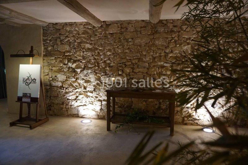 Location salle Ventabren (Bouches-du-Rhône) - Moulin De La Recense #15