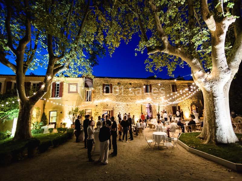 Location salle Ventabren (Bouches-du-Rhône) - Moulin De La Recense #2