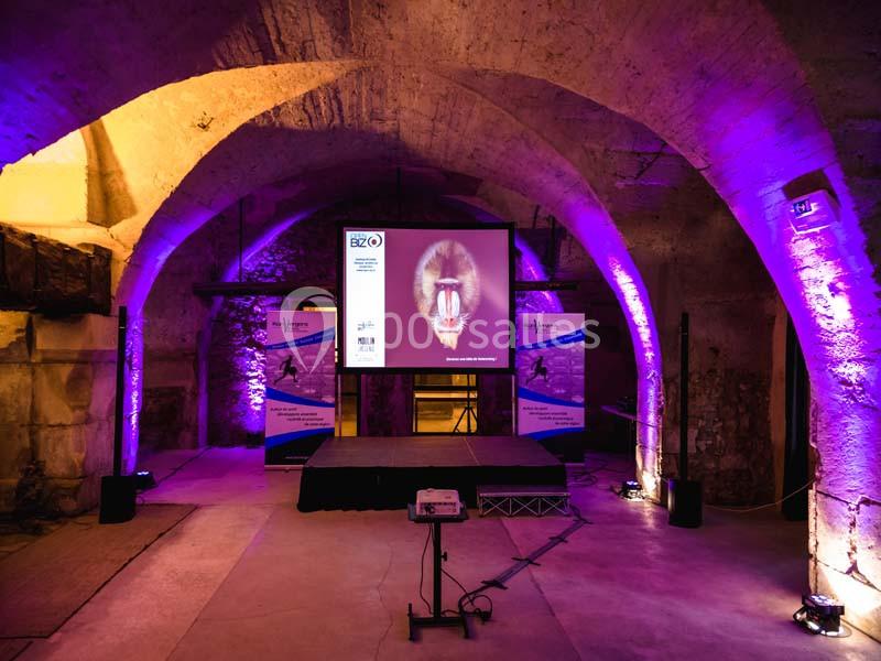 Location salle Ventabren (Bouches-du-Rhône) - Moulin De La Recense #5