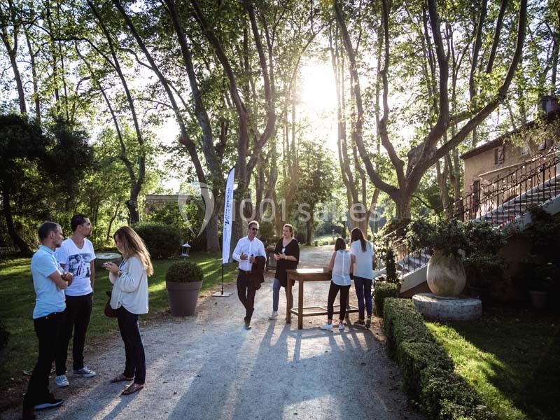 Location salle Ventabren (Bouches-du-Rhône) - Moulin De La Recense #8