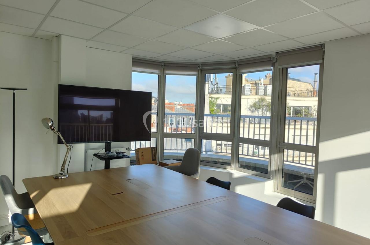 Location salle Paris 8 (Paris) - Le Loft Rooftop des Champs-Elysées #2