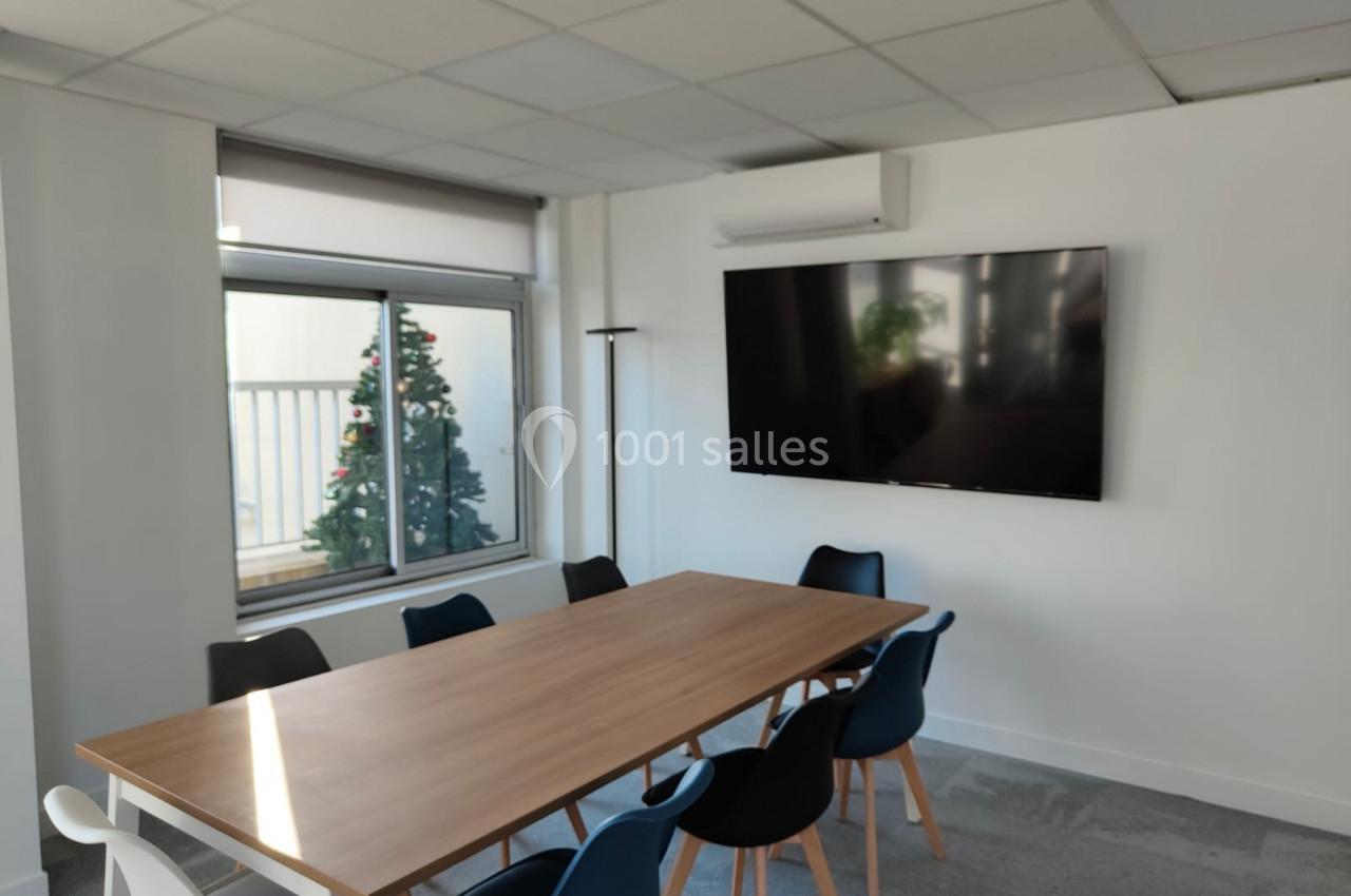 Location salle Paris 8 (Paris) - Le Loft Rooftop des Champs-Elysées #4