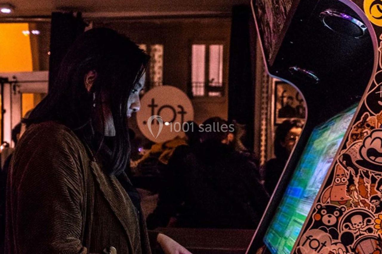 Location salle Paris 3 (Paris) - FAT - French Art Touch #7