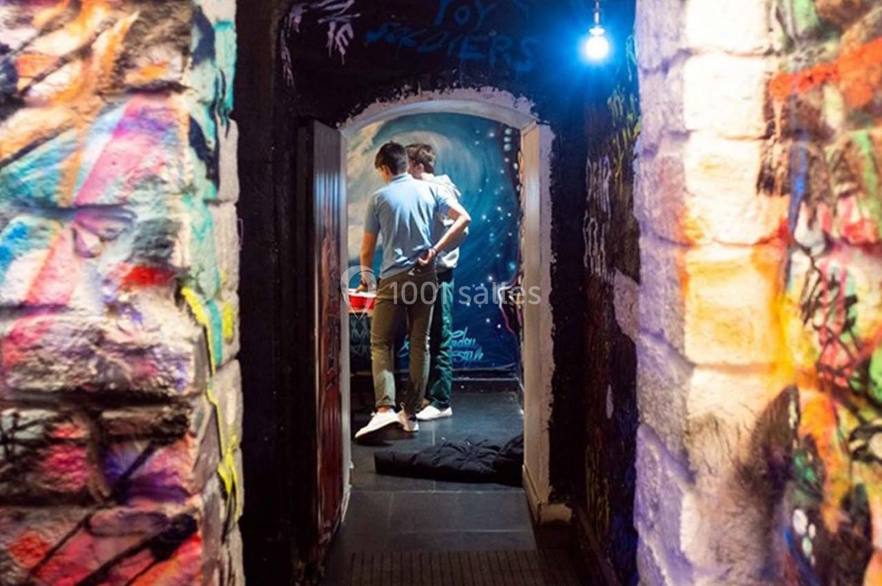 Location salle Paris 3 (Paris) - FAT - French Art Touch #4