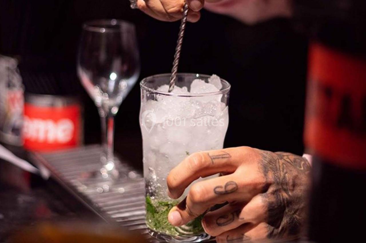 Location salle Paris 3 (Paris) - FAT - French Art Touch #5