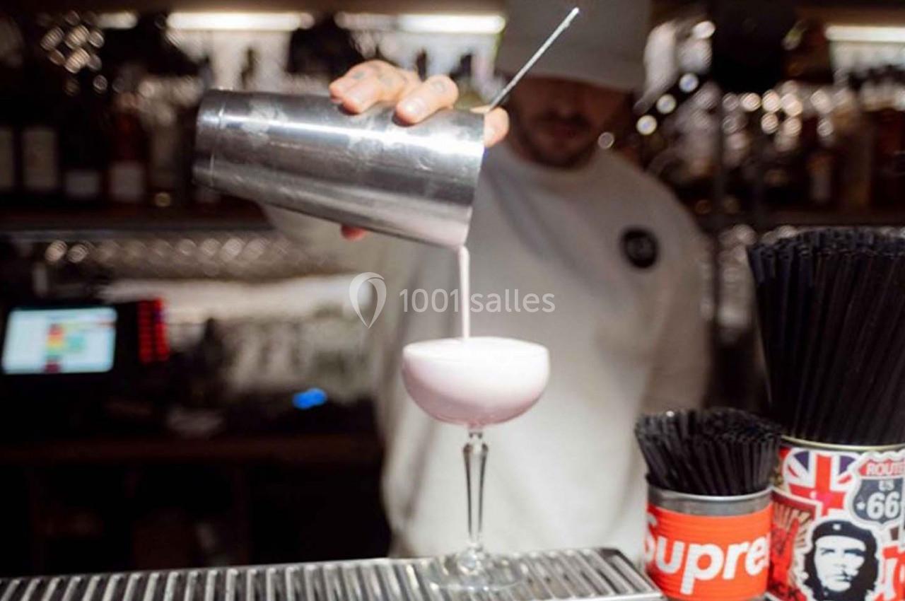 Location salle Paris 3 (Paris) - FAT - French Art Touch #2