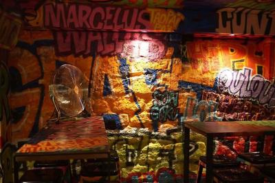 Location salle Paris 3 (Paris) - FAT - French Art Touch #9