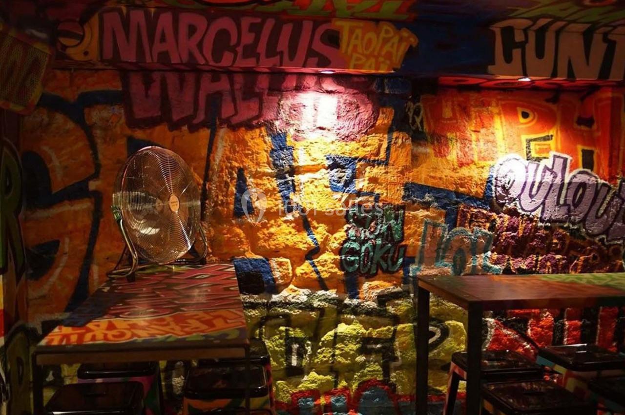 Location salle Paris 3 (Paris) - FAT - French Art Touch #6