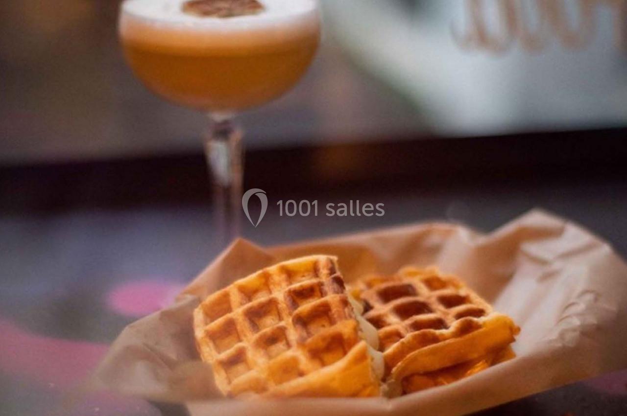 Location salle Paris 3 (Paris) - FAT - French Art Touch #9