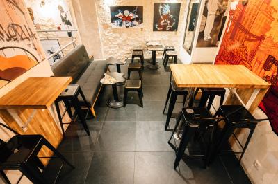 Location salle Paris 3 (Paris) - FAT - French Art Touch #9