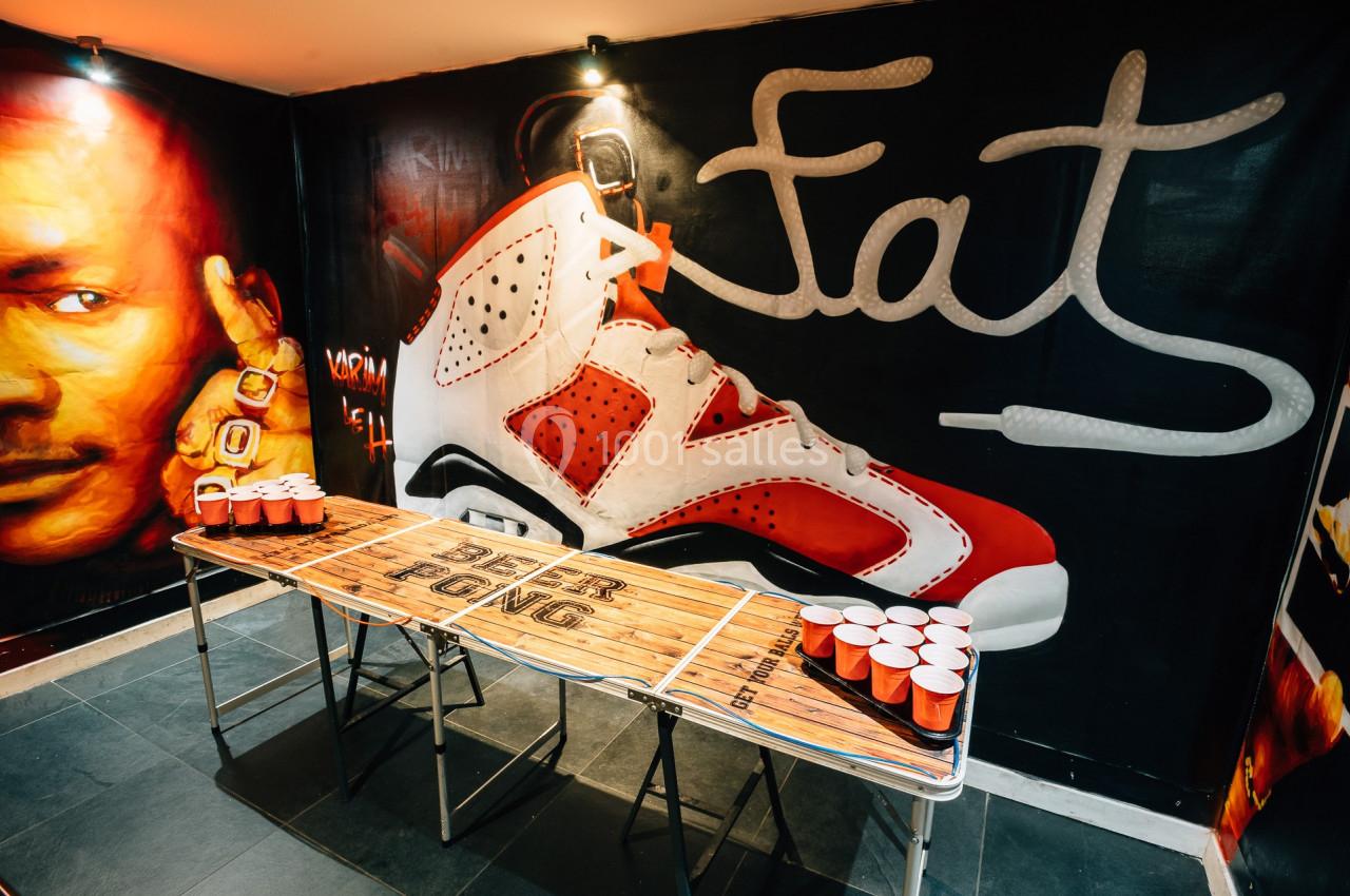 Location salle Paris 3 (Paris) - FAT - French Art Touch #1