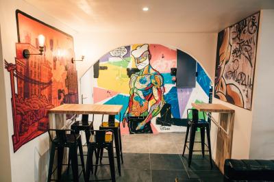 Location salle Paris 3 (Paris) - FAT - French Art Touch #9