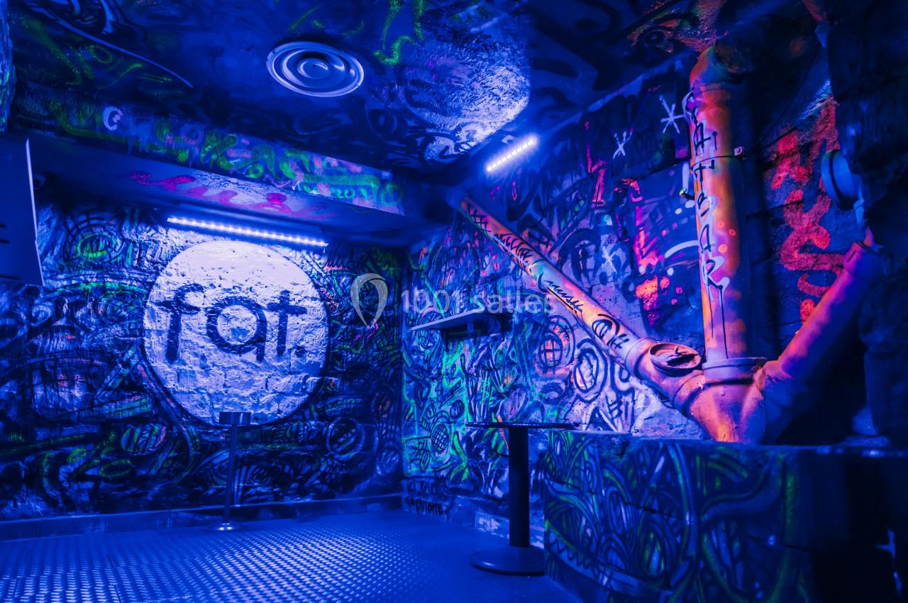 Location salle Paris 3 (Paris) - FAT - French Art Touch #8