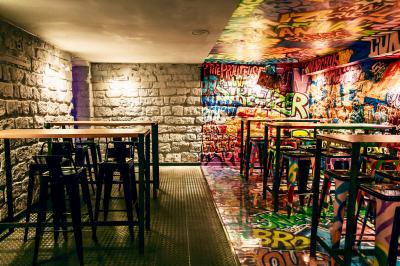 Location salle Paris 3 (Paris) - FAT - French Art Touch #9