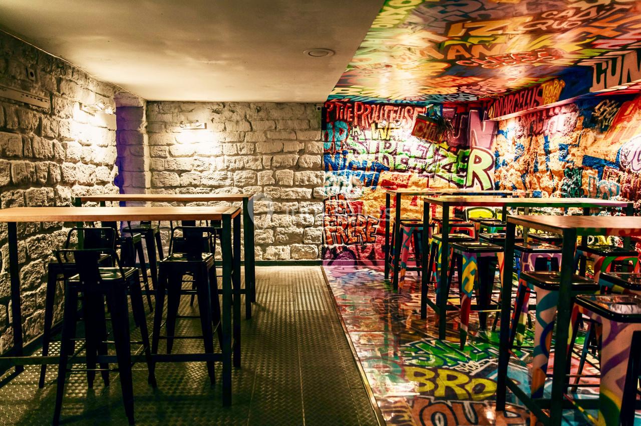 Location salle Paris 3 (Paris) - FAT - French Art Touch #9