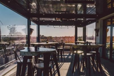 Le Rooftop Mauguio Le Rooftop Mauguio