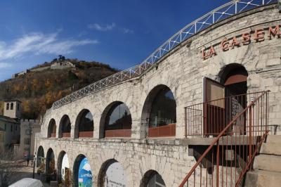 Miniature Location salle Grenoble (Isère) - La Casemate #7 Location salle Grenoble (Isère) - La Casemate #9