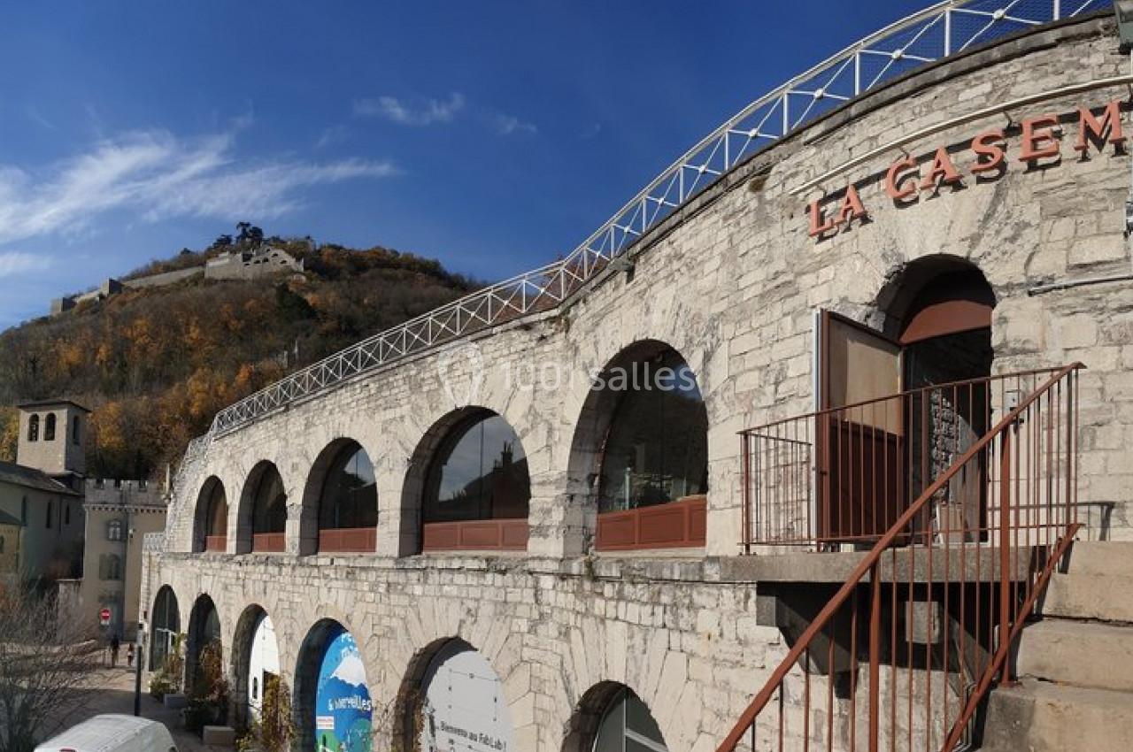 Location salle Grenoble (Isère) - La Casemate #7