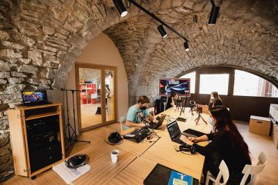 Miniature Location salle Grenoble (Isère) - La Casemate #3 Location salle Grenoble (Isère) - La Casemate #9