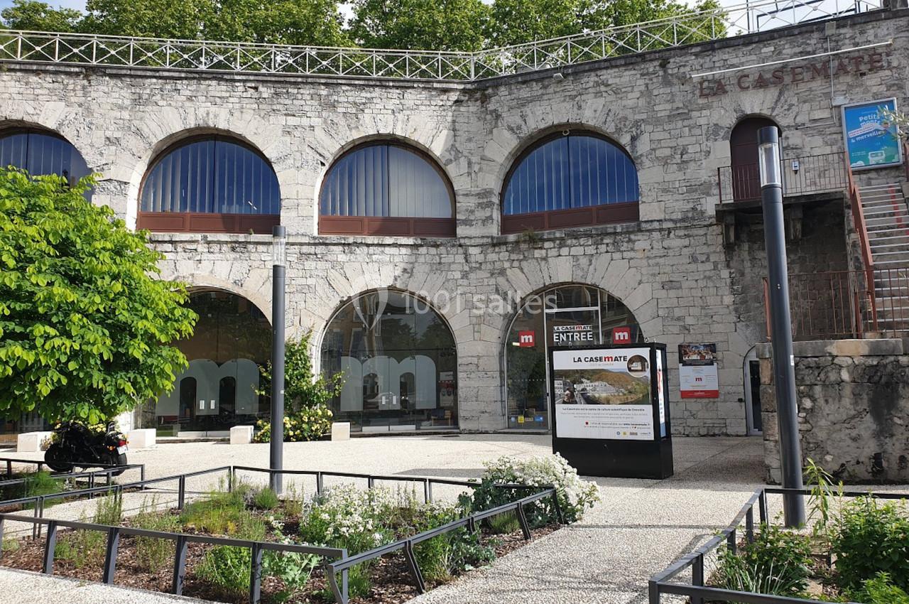 Location salle Grenoble (Isère) - La Casemate #8