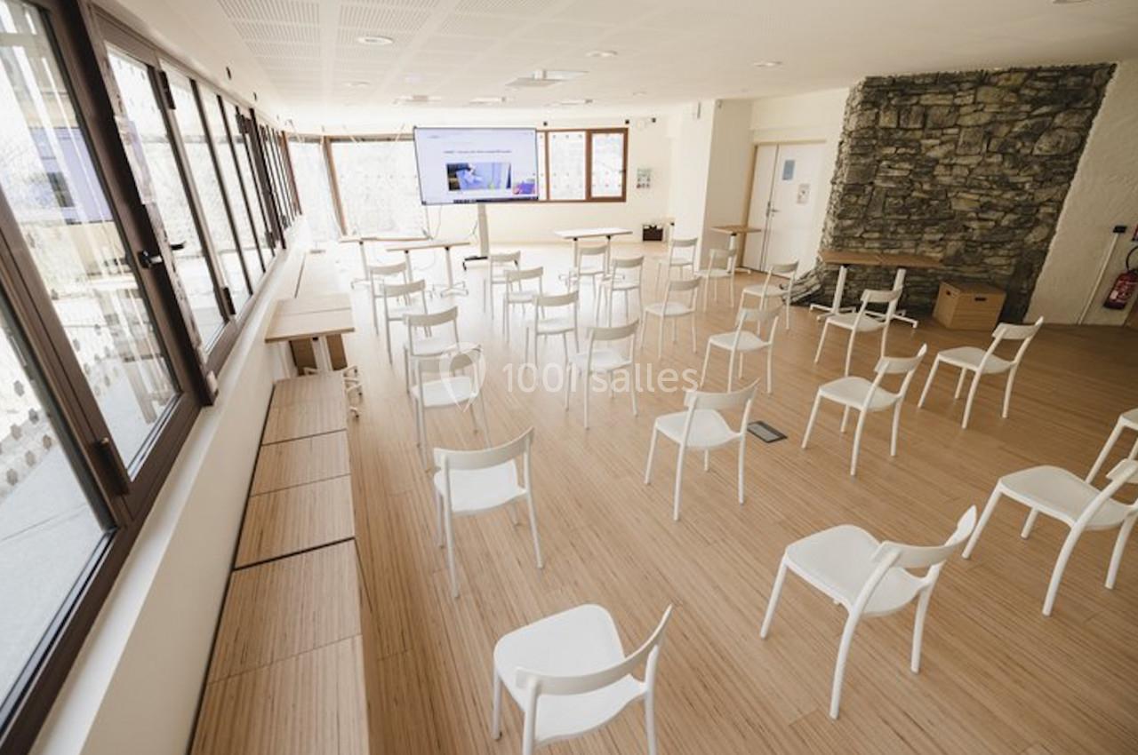 Location salle Grenoble (Isère) - La Casemate #1