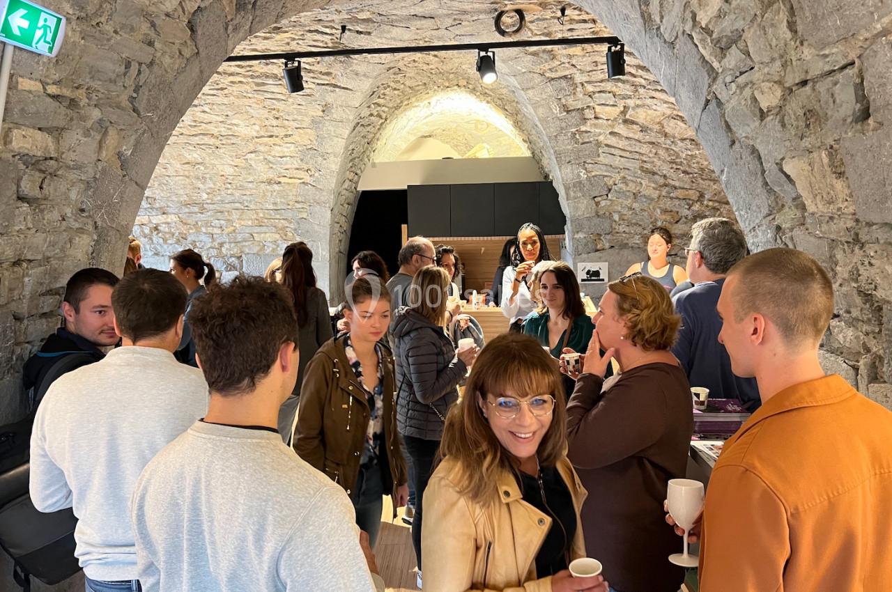 Location salle Grenoble (Isère) - La Casemate #5