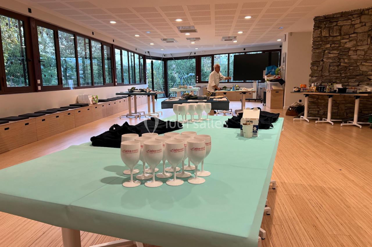 Location salle Grenoble (Isère) - La Casemate #4