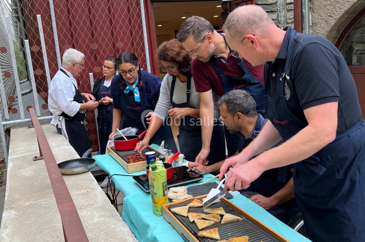 Location salle Grenoble (Isère) - La Casemate #6