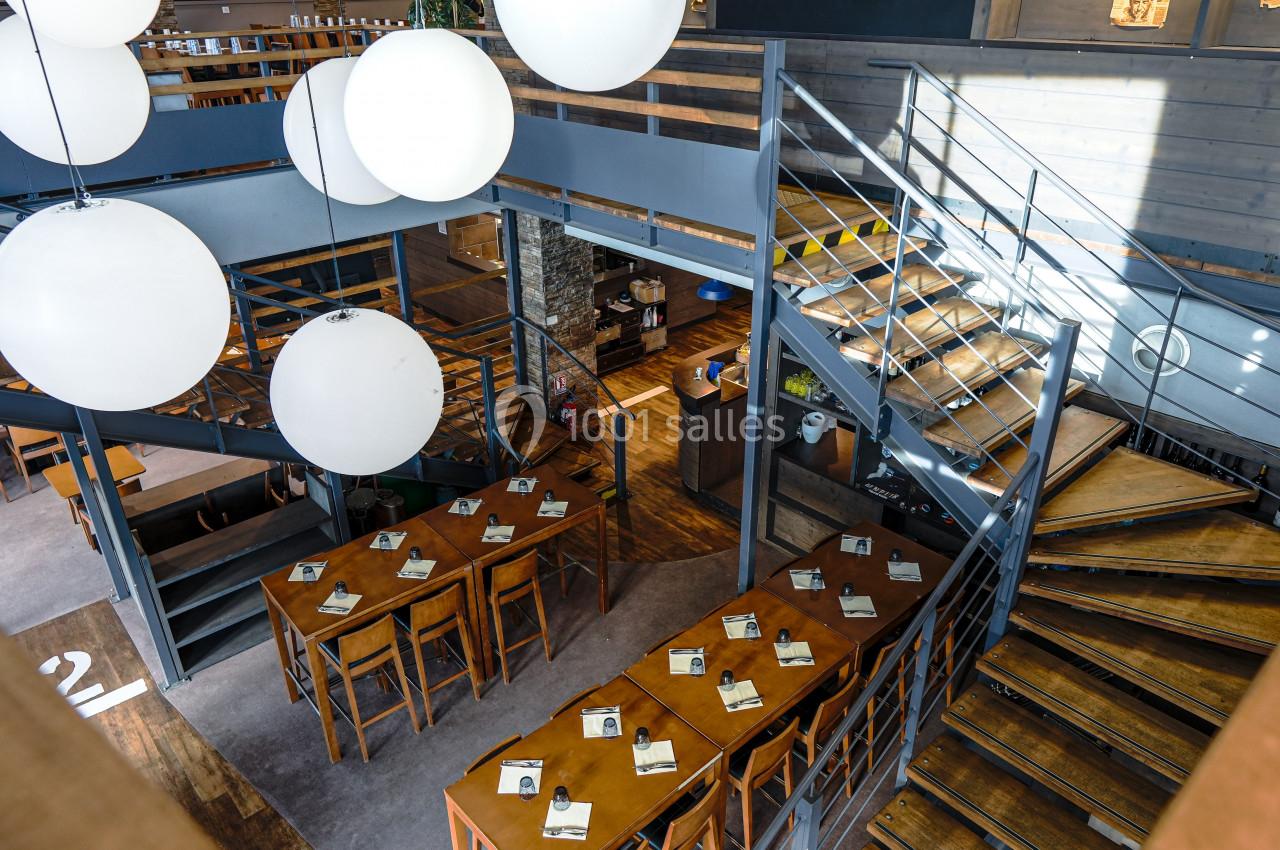 Location salle Montpellier (Hérault) - Le M by MHR #3