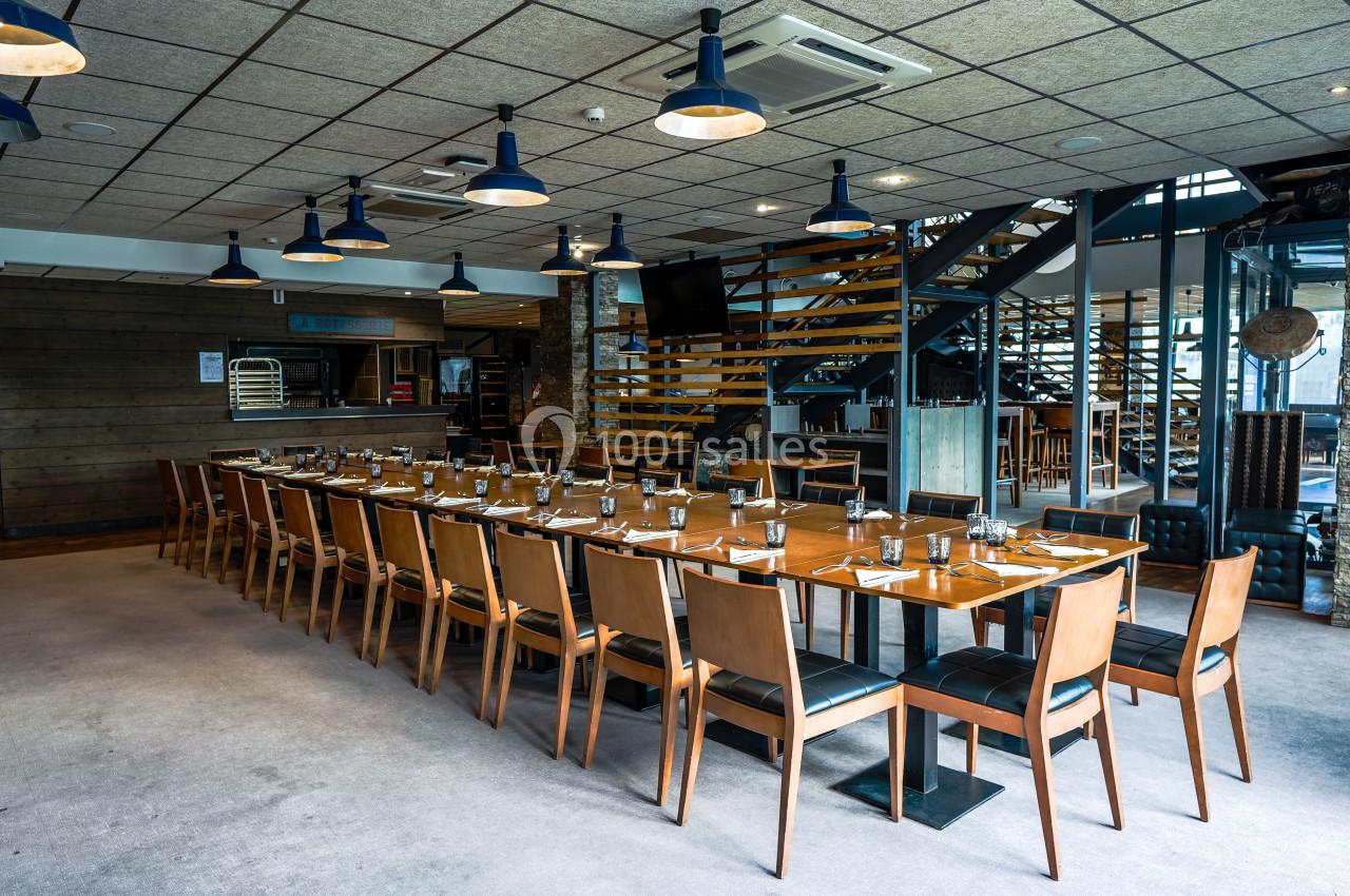 Location salle Montpellier (Hérault) - Le M by MHR  #6